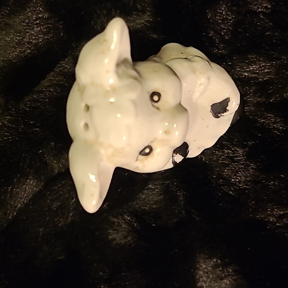 Vintage 9 Pig Figurines one is salt shaker - Picture 13 of 13